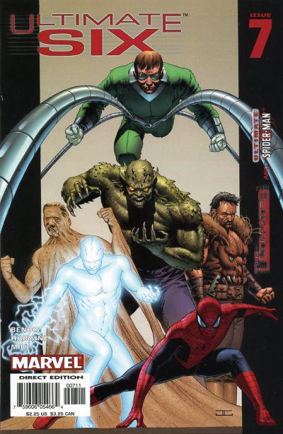 Ultimate Six #7 (2004)