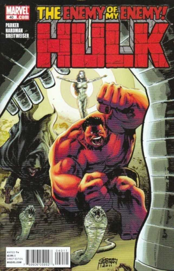 Hulk #40