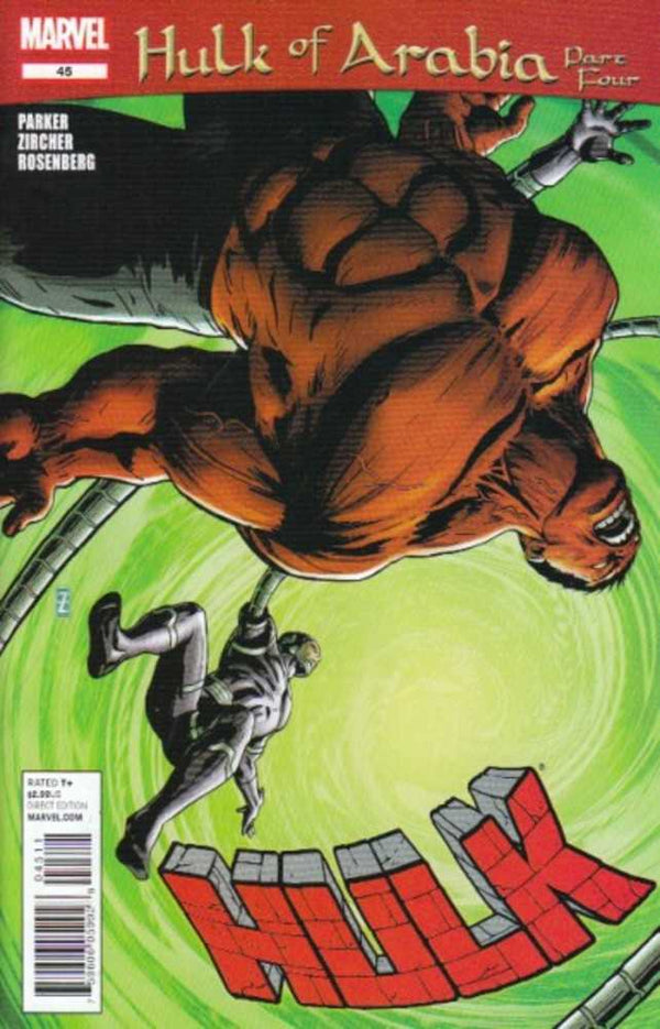 Hulk #45