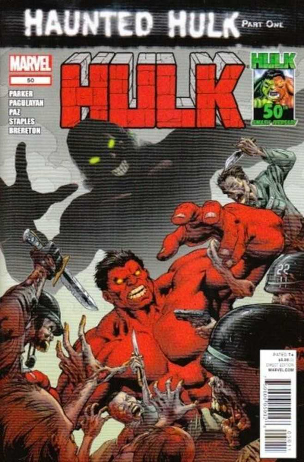 Hulk #50