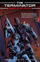 Terminator Enemy Of My Enemy TPB