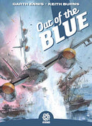 Out Of The Blue Hardcover Graphic Novel Volume 01 (Of 2)