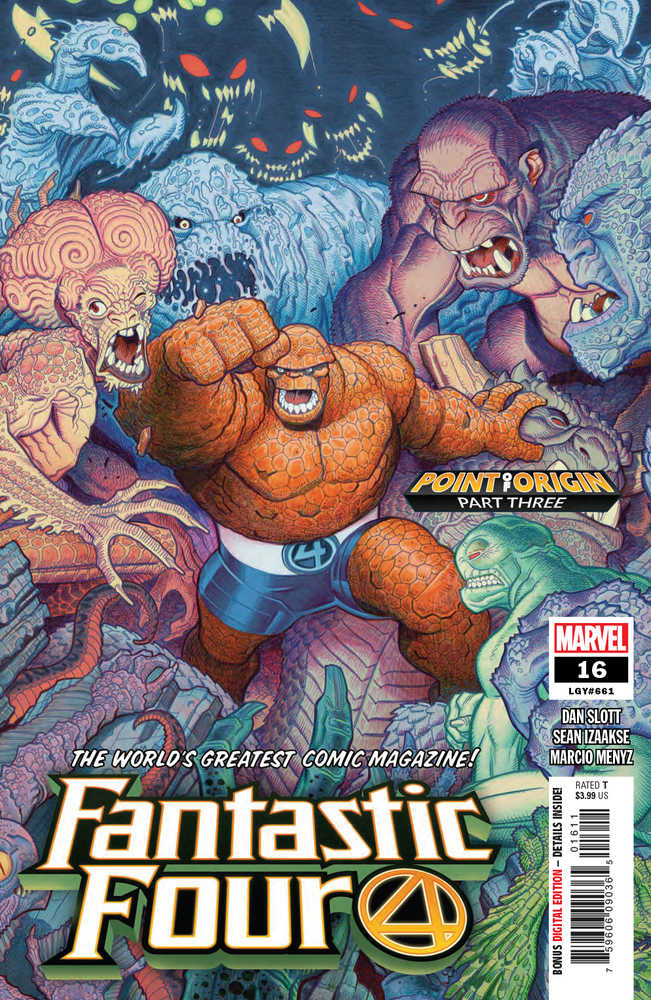 Fantastic Four
