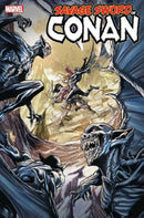 Savage Sword Of Conan
