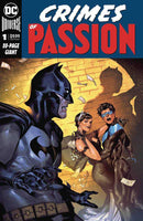 DC Crimes Of Passion