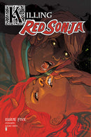 Killing Red Sonja