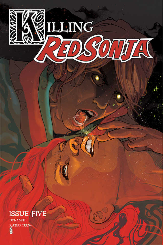 Killing Red Sonja