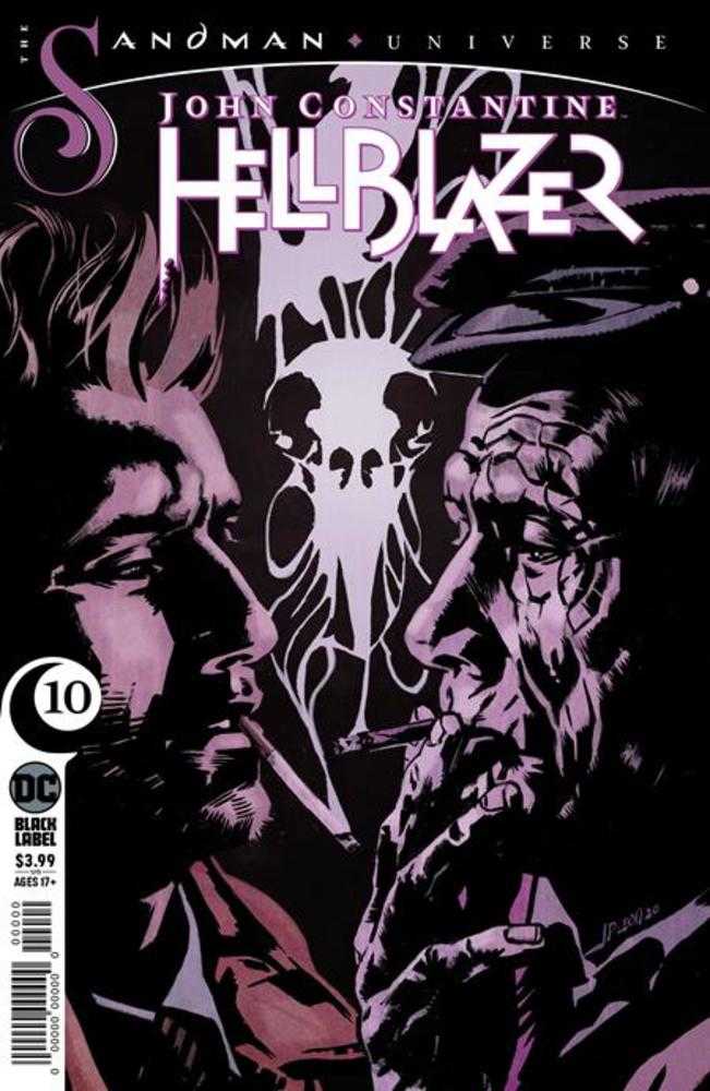 John Constantine Hellblazer