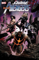 Savage Avengers