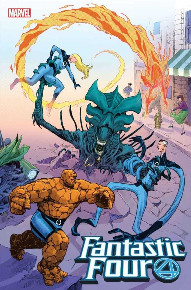 Fantastic Four