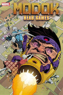 Modok Head Games
