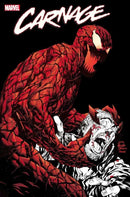 Carnage Black White And Blood