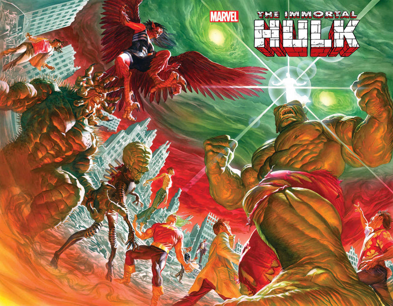 Immortal Hulk