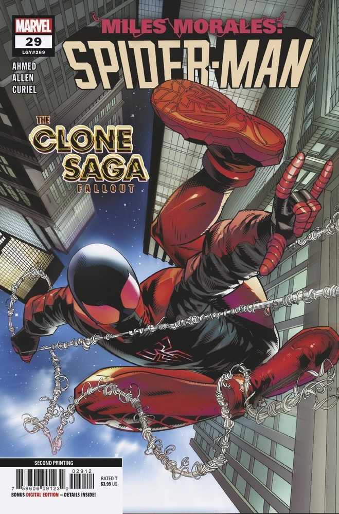 Miles Morales Spider-Man