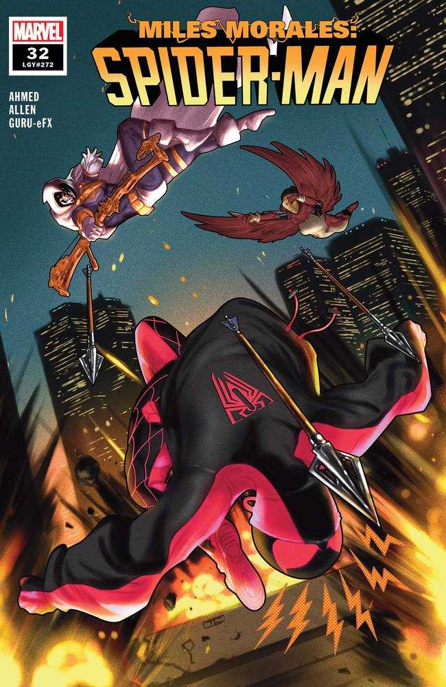 Miles Morales Spider-Man
