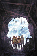 Stranger Things Tomb Of Ybwen