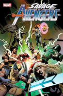 Savage Avengers