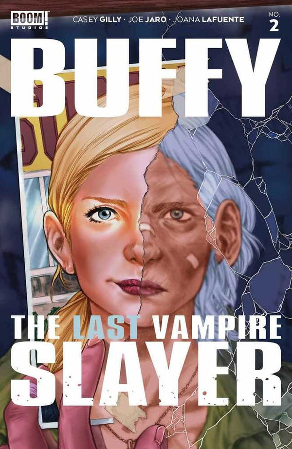 Buffy Last Vampire Slayer #2 (Of 4) Cover A Anindito