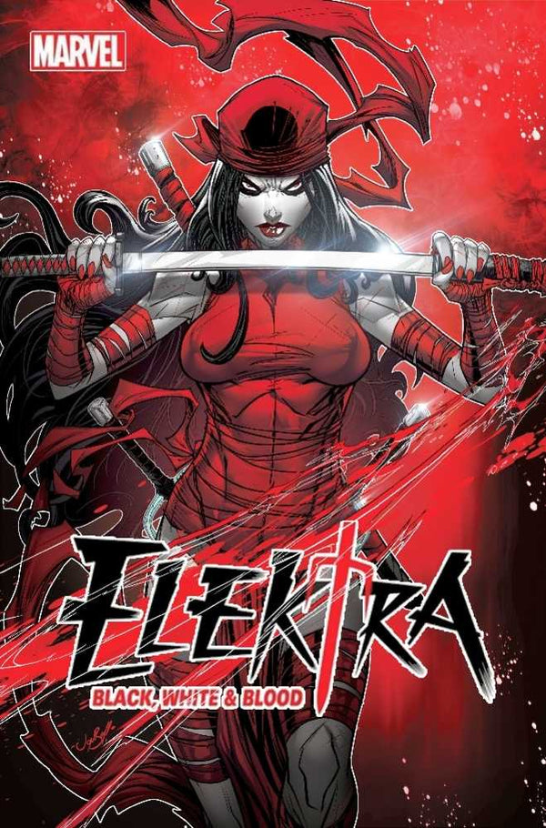 Elektra Black White Blood #2 (Of 4) Meyers Variant