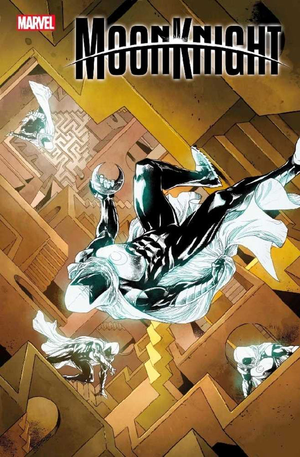 Moon Knight #9