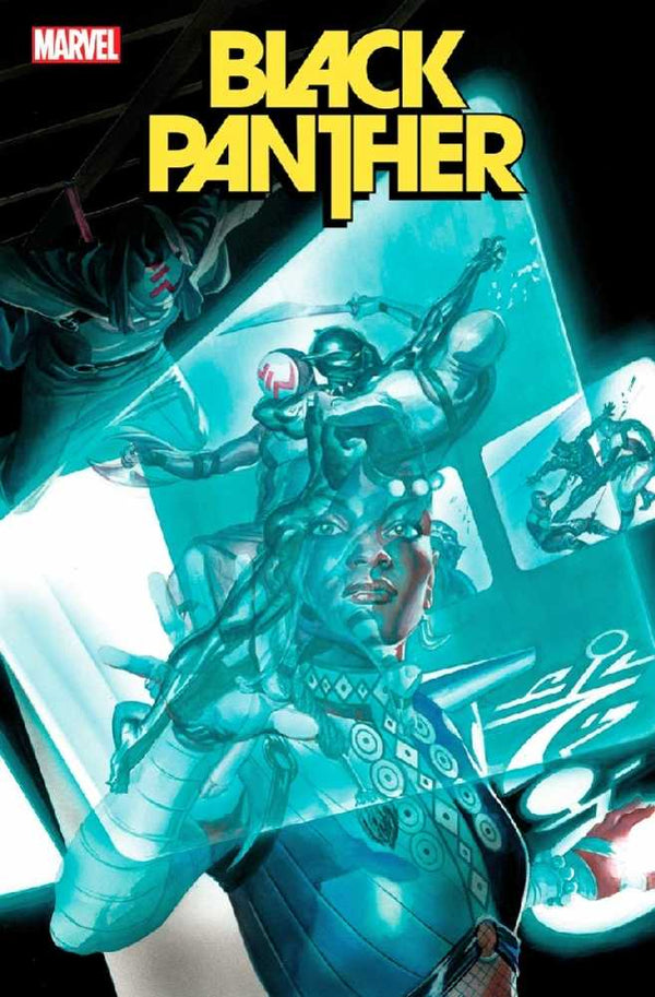 Black Panther #4