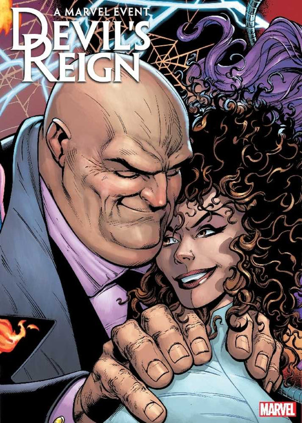 Devils Reign #4 (Of 6) Bagley Connecting Variant