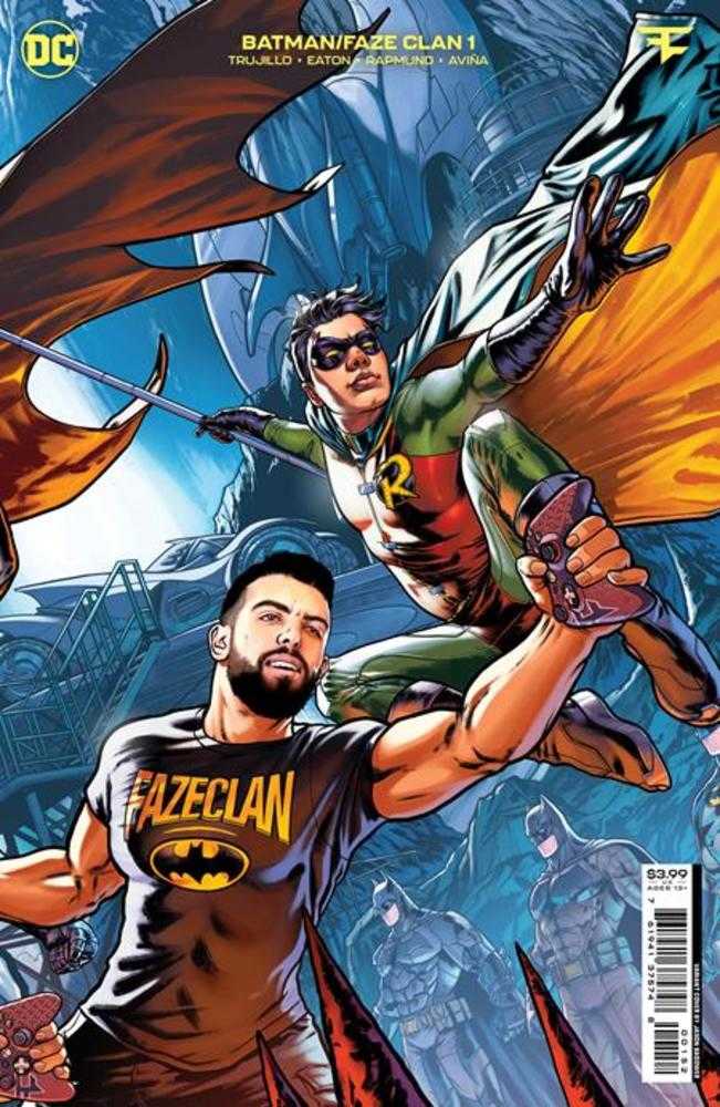 Batman Faze Clan