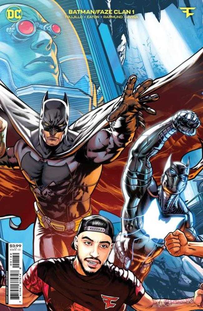 Batman Faze Clan