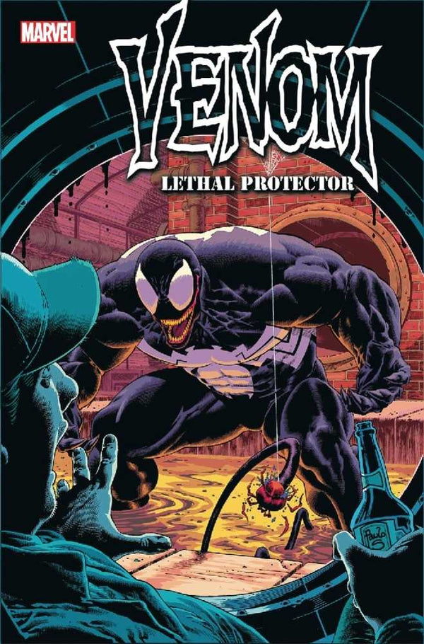 Venom Lethal Protector #1 (Of 5)