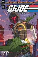 G.I. Joe Rah Saturday Morning Adventure
