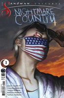 Sandman Universe Nightmare Country