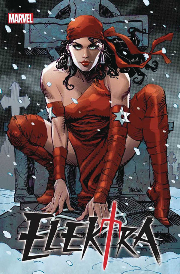 Df Elektra #100