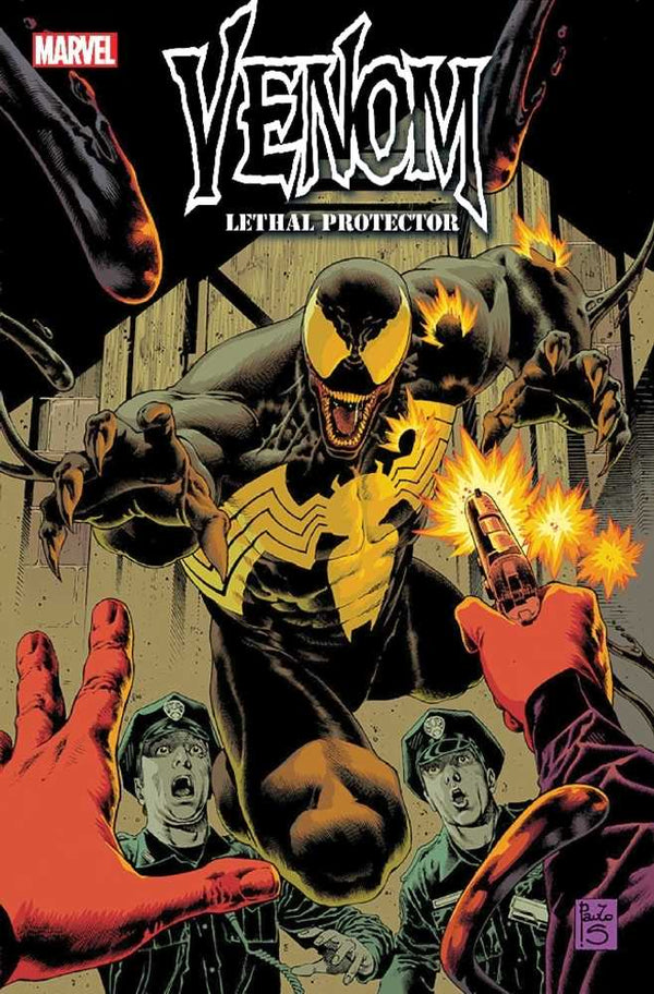 Venom Lethal Protector #3 (Of 5)