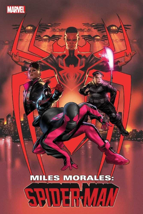 Miles Morales Spider-Man #38