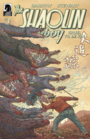 Shaolin Cowboy Cruel To Be Kin