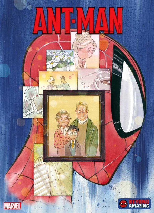 Ant-Man #3 (Of 4) Momoko Beyond Amazing Spider-Man Variant