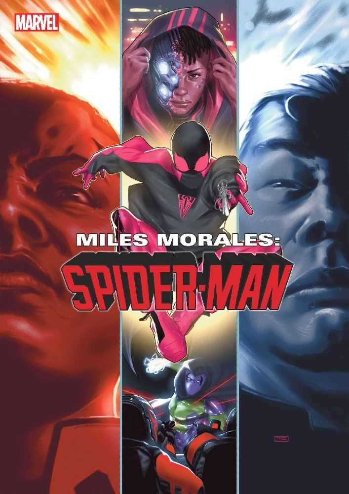 Miles Morales Spider-Man