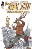Shaolin Cowboy Cruel To Be Kin