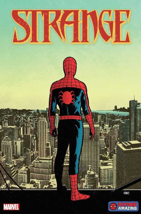 Strange #6 Fornes Beyond Amazing Spider-Man Variant