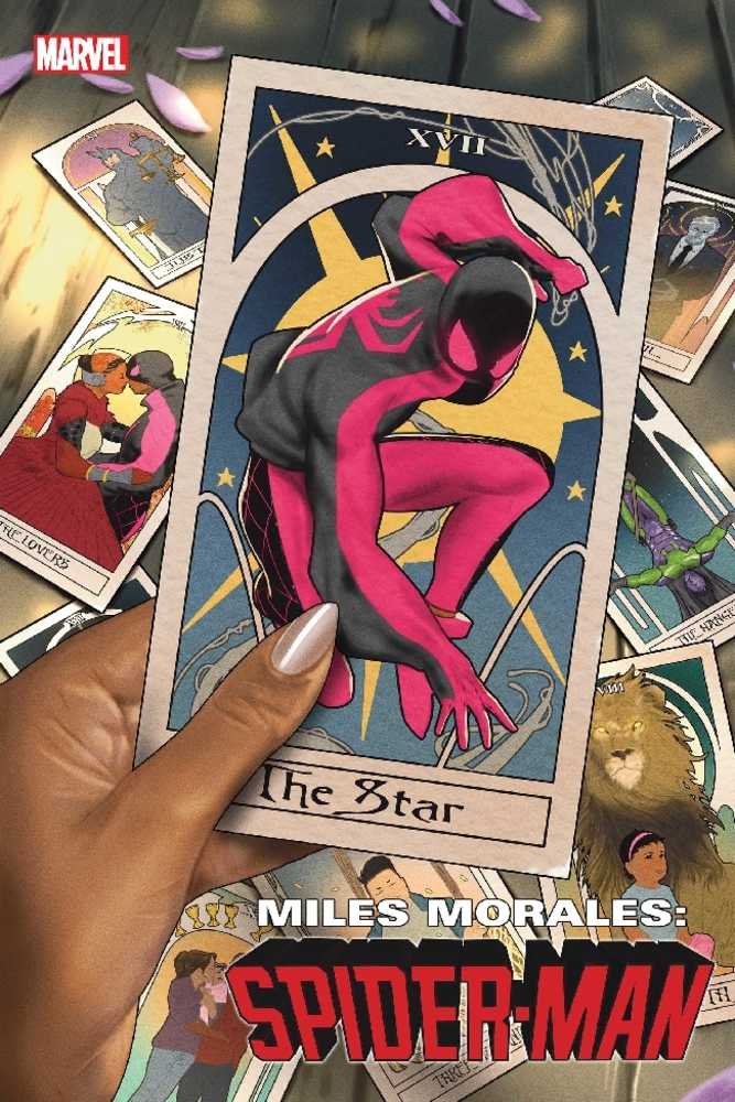 Miles Morales Spider-Man