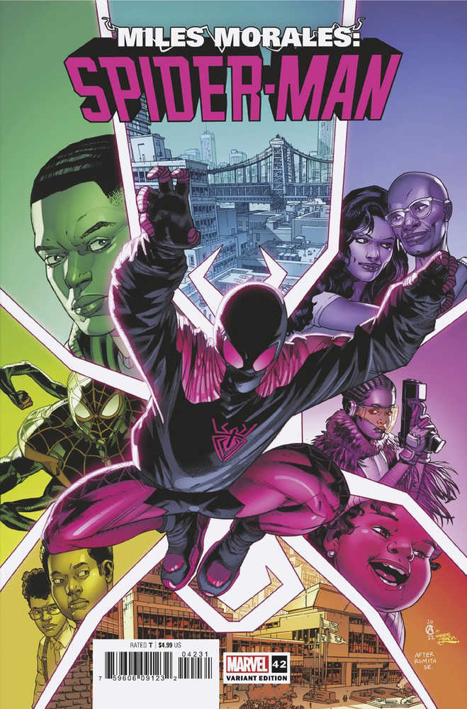 Miles Morales Spider-Man