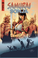 Samurai Sonja