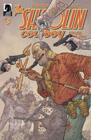 Shaolin Cowboy Cruel To Be Kin