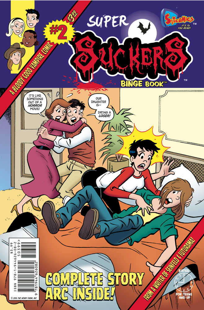 Super Suckers