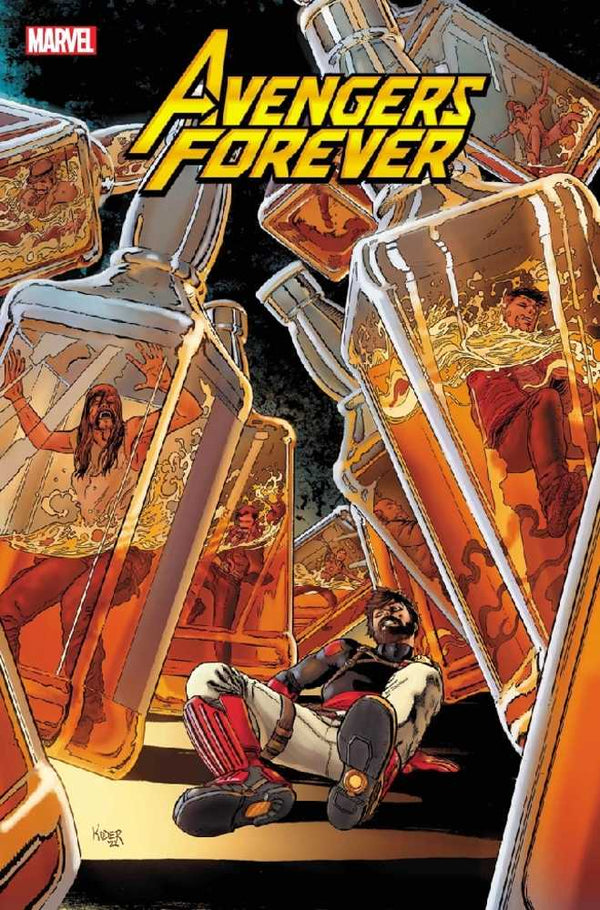 Avengers Forever #10