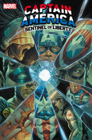 Captain America Sentinel Of Liberty