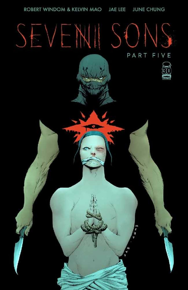 Seven Sons #5 (Of 7) Cover A Lee (Mature)