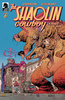 Shaolin Cowboy Cruel To Be Kin