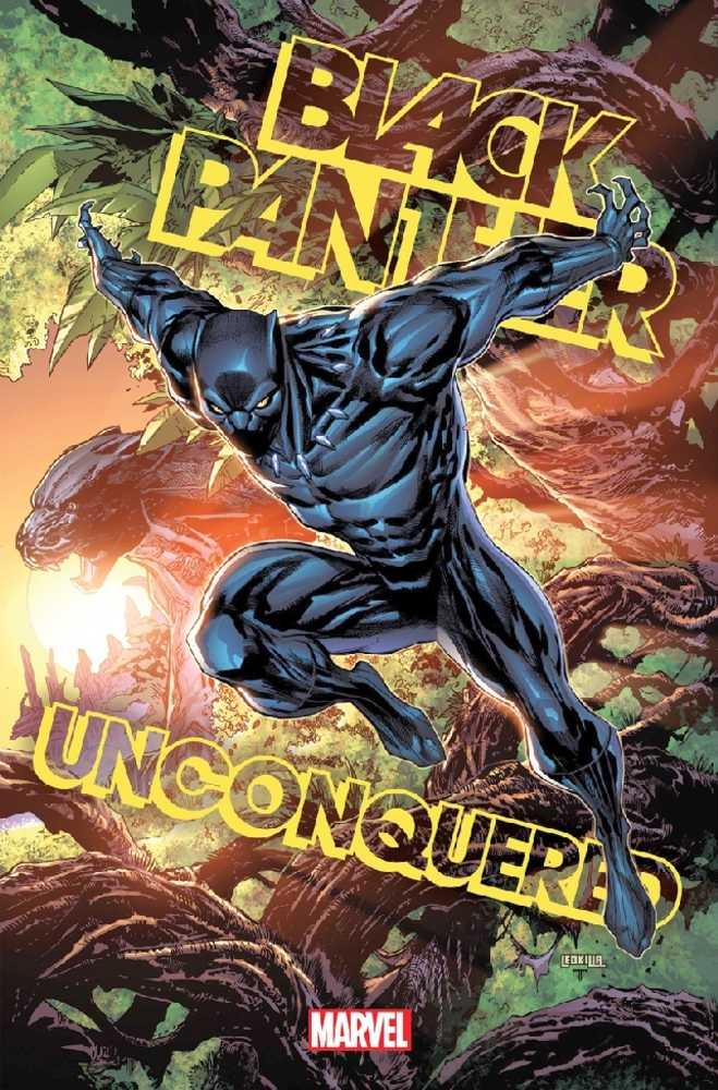 Black Panther Unconquered