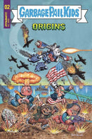 Garbage Pail Kids Origins